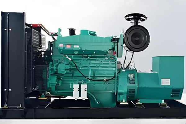 如何鑒別康明斯柴油發電機組性能的好壞？ 圖1