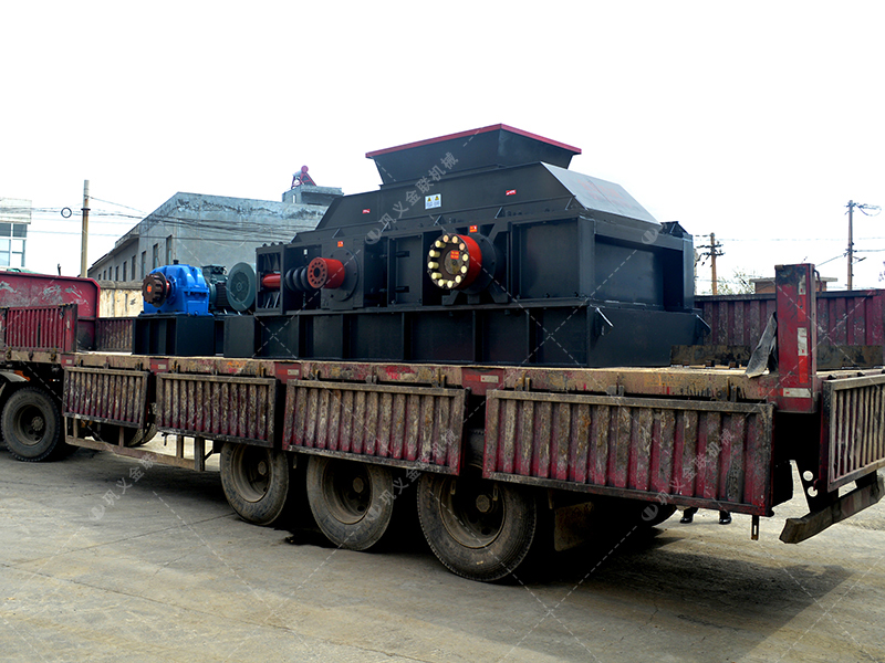 如何解決對輥破碎機粉末多的問題？