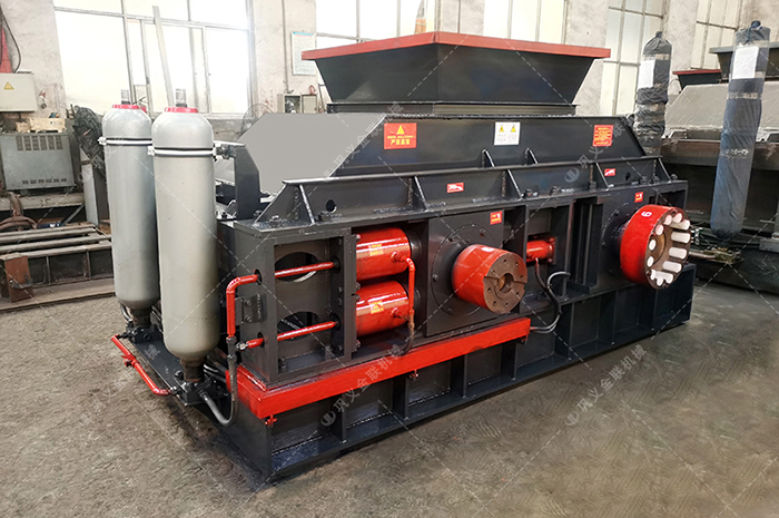 液壓對(duì)輥制砂機(jī)如何增加成砂率，提高生產(chǎn)率？