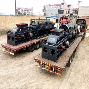 全自動(dòng)對輥制砂機(jī)的種類有哪些？