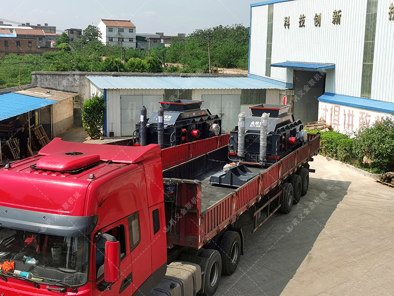 液壓對輥制砂機產量高低取決于哪些因素？