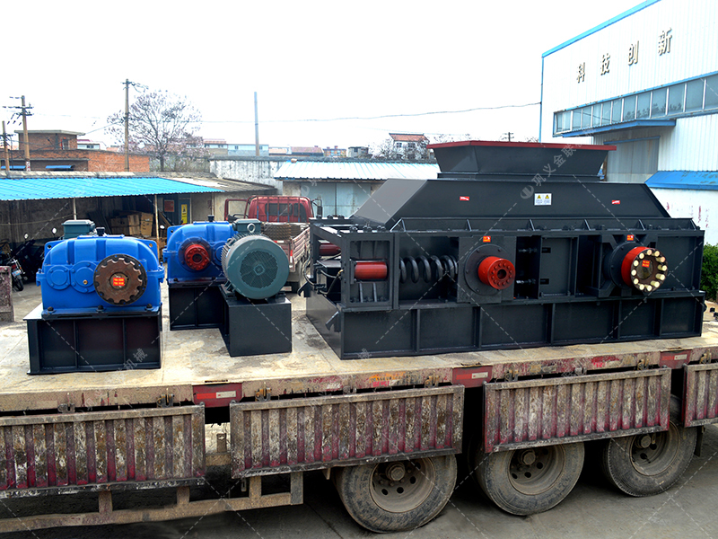 對(duì)輥破碎機(jī)制砂效果怎么樣？都有哪些優(yōu)勢(shì)？