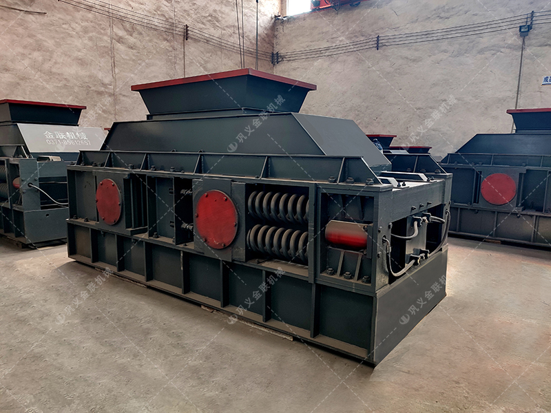 什么是對輥制砂機？工作原理、優勢及應用領域介紹