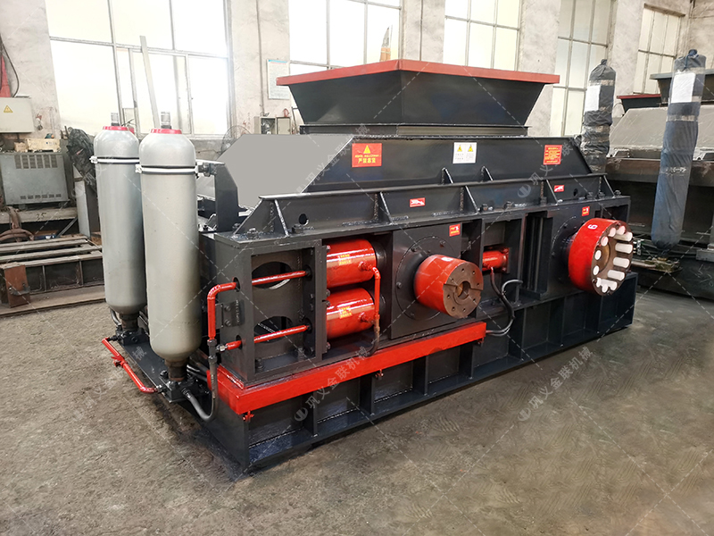 液壓對(duì)輥機(jī),讓您的制砂之路暢通無(wú)阻! 液壓對(duì)輥機(jī),讓您的制砂之路暢通無(wú)阻!