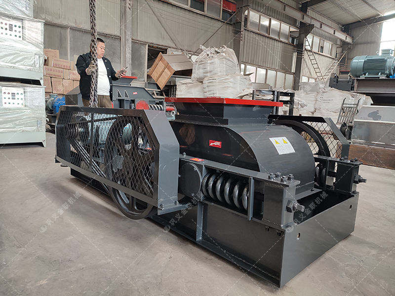 破碎效率翻倍!雙齒輥破碎機如何輕松應對高硬度原煤? 破碎效率翻倍!雙齒輥破碎機如何輕松應對高硬度原煤?