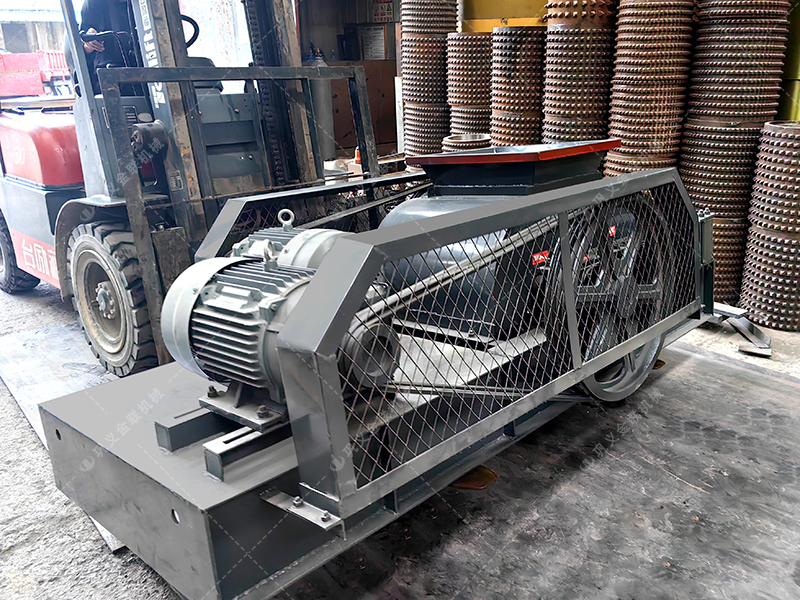 雙齒輥破碎機真的能“干濕通破”嗎？它的工作原理是什么？