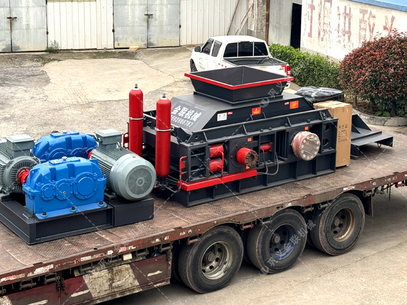 面對紅磚、砂漿等建筑廢料,對輥制砂機為何能“對癥下藥”? 面對紅磚、砂漿等建筑廢料,對輥制砂機為何能“對癥下藥”?