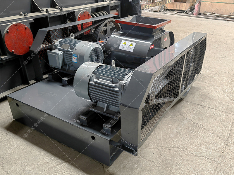 雙齒輥破碎機的獨特輥齒結構，如何同時優化破碎效果與能耗？